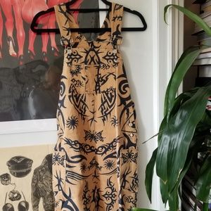 Cami XXX Overall Dress